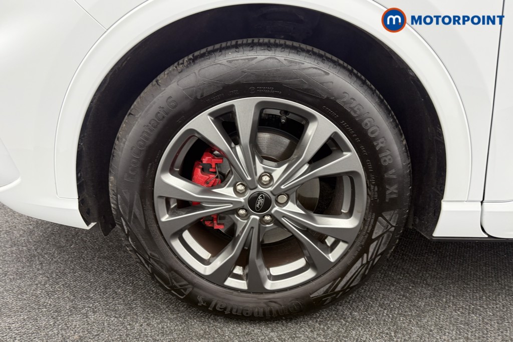 Ford Kuga St-Line Edition Manual Petrol SUV - Stock Number (1538634) - 31st supplementary image