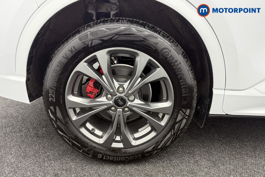 Ford Kuga St-Line Edition Manual Petrol SUV - Stock Number (1538634) - 33rd supplementary image