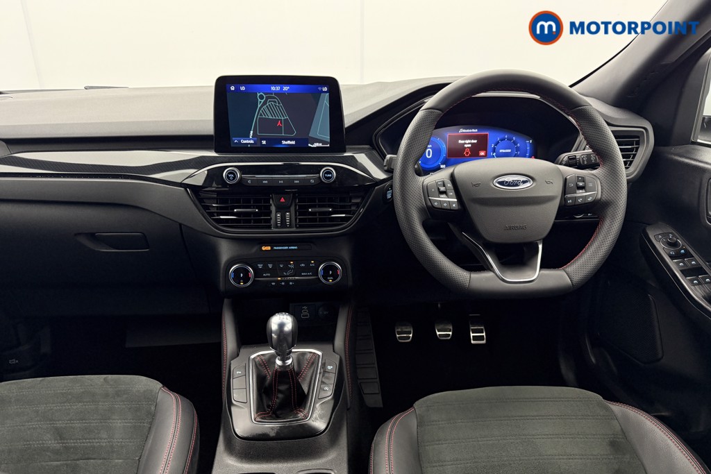 Ford Kuga St-Line Edition Manual Petrol SUV - Stock Number (1538634) - 1st supplementary image