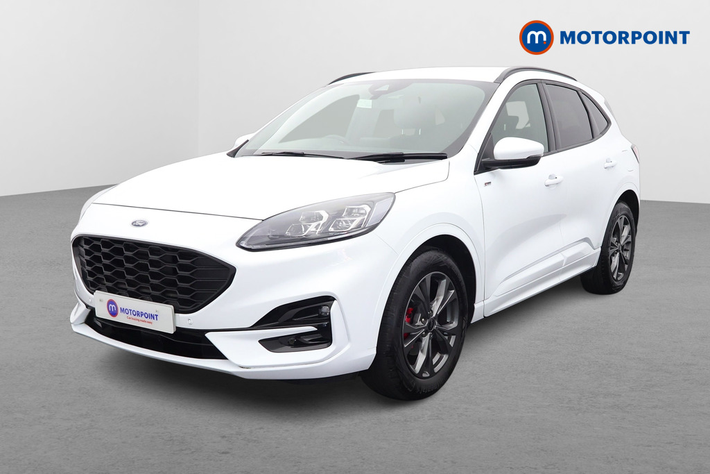 Ford Kuga St-Line Edition Manual Petrol SUV - Stock Number (1538634) - Passenger side front corner