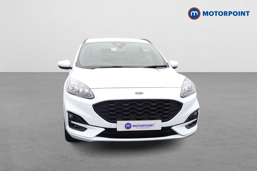 Ford Kuga St-Line Edition Manual Petrol SUV - Stock Number (1538634) - Front bumper