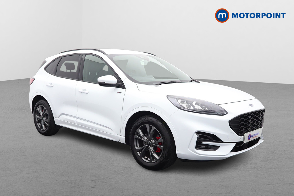 Ford Kuga St-Line Edition Manual Petrol SUV - Stock Number (1538634) - Drivers side front corner
