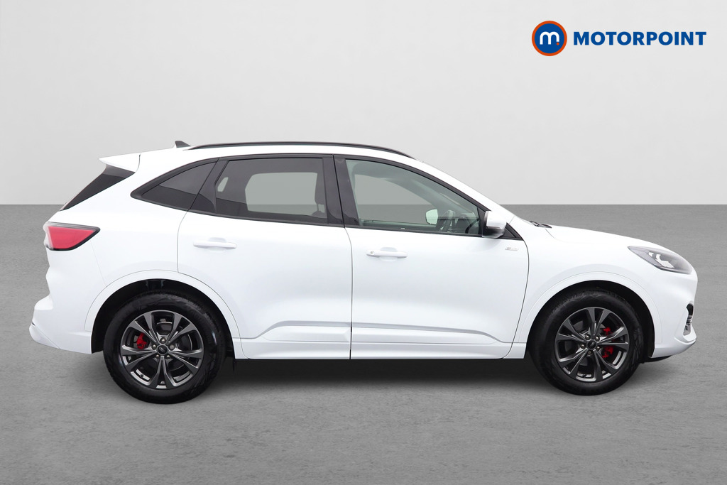 Ford Kuga St-Line Edition Manual Petrol SUV - Stock Number (1538634) - Drivers side