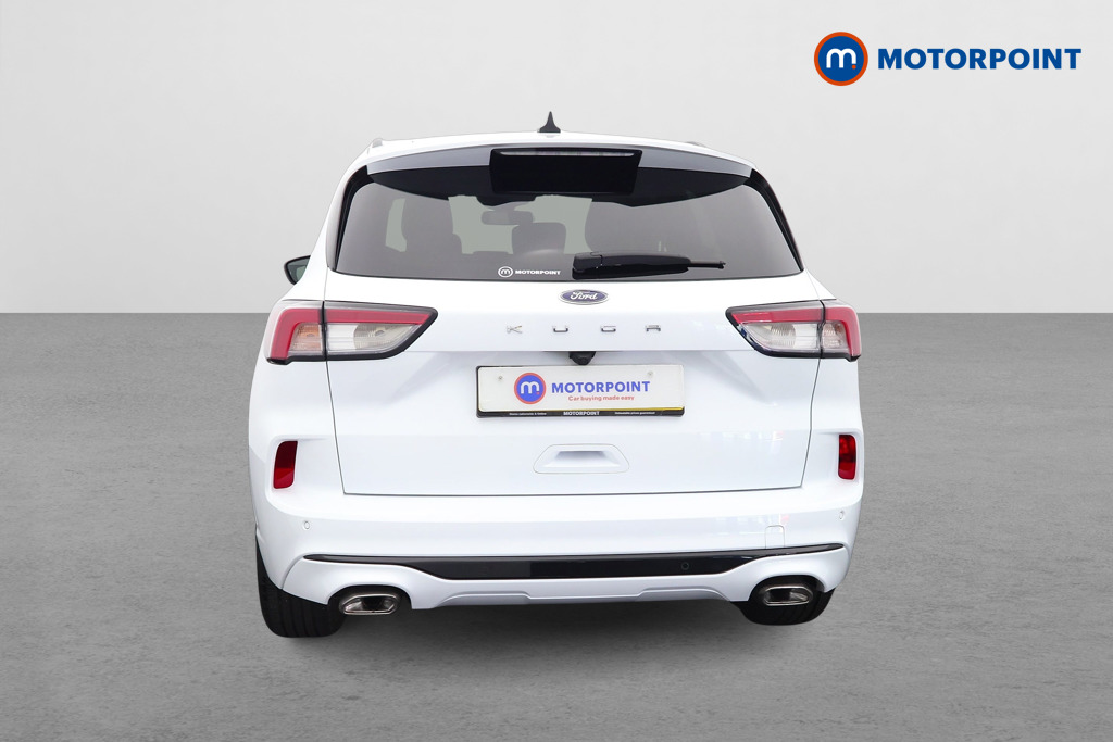 Ford Kuga St-Line Edition Manual Petrol SUV - Stock Number (1538634) - Rear bumper