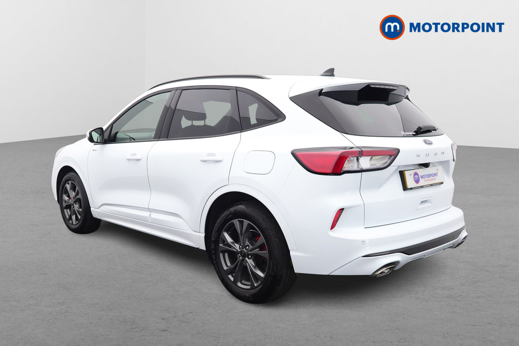 Ford Kuga St-Line Edition Manual Petrol SUV - Stock Number (1538634) - Passenger side rear corner