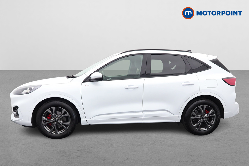 Ford Kuga St-Line Edition Manual Petrol SUV - Stock Number (1538634) - Passenger side