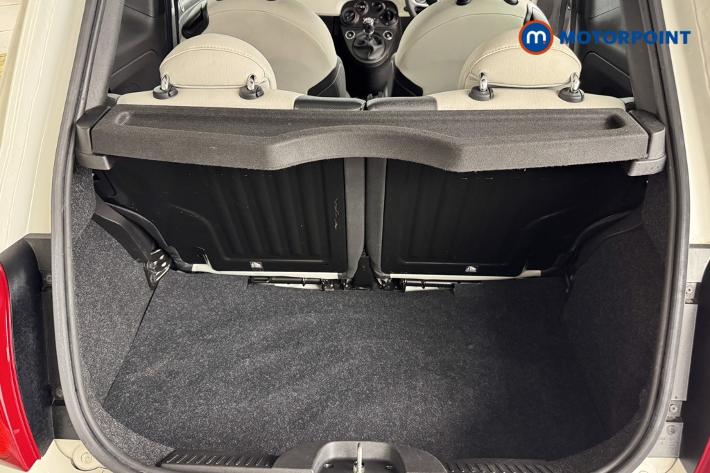 Fiat 500 Dolcevita Manual Petrol-Electric Hybrid Hatchback - Stock Number (1538686) - 3rd supplementary image