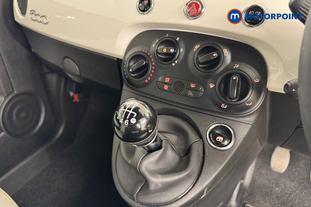 Fiat 500 Dolcevita Manual Petrol-Electric Hybrid Hatchback - Stock Number (1538686) - 11th supplementary image