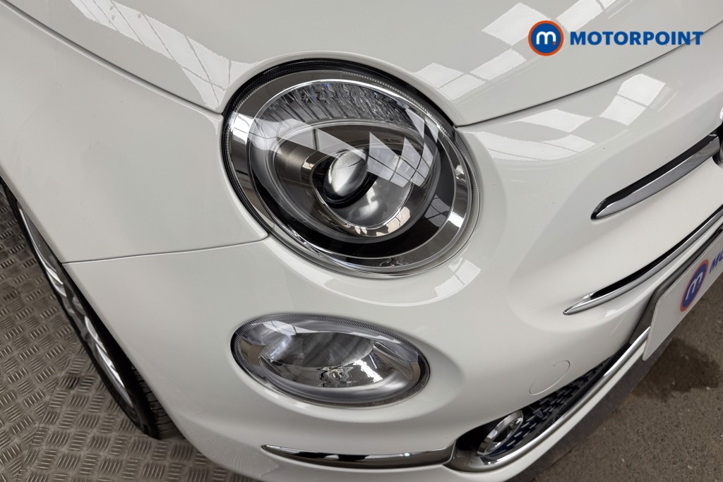 Fiat 500 Dolcevita Manual Petrol-Electric Hybrid Hatchback - Stock Number (1538686) - 16th supplementary image