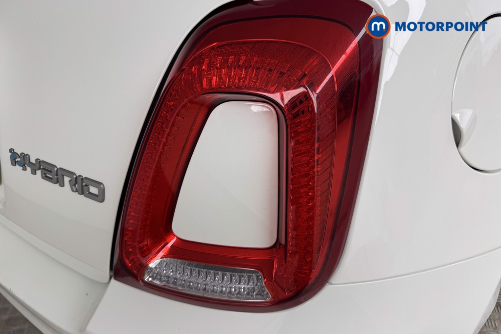 Fiat 500 Dolcevita Manual Petrol-Electric Hybrid Hatchback - Stock Number (1538686) - 18th supplementary image