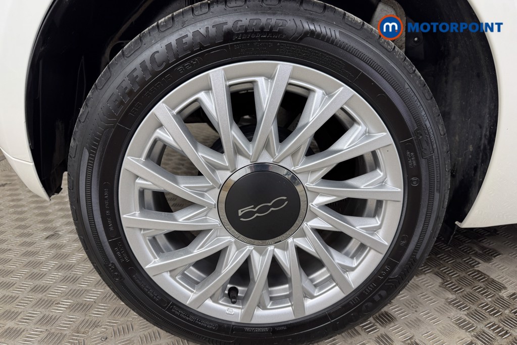 Fiat 500 Dolcevita Manual Petrol-Electric Hybrid Hatchback - Stock Number (1538686) - 21st supplementary image