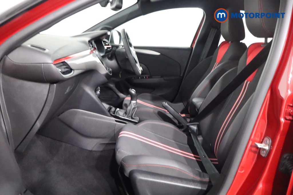 Vauxhall Corsa Gs Line Manual Petrol Hatchback - Stock Number (1538732) - 4th supplementary image