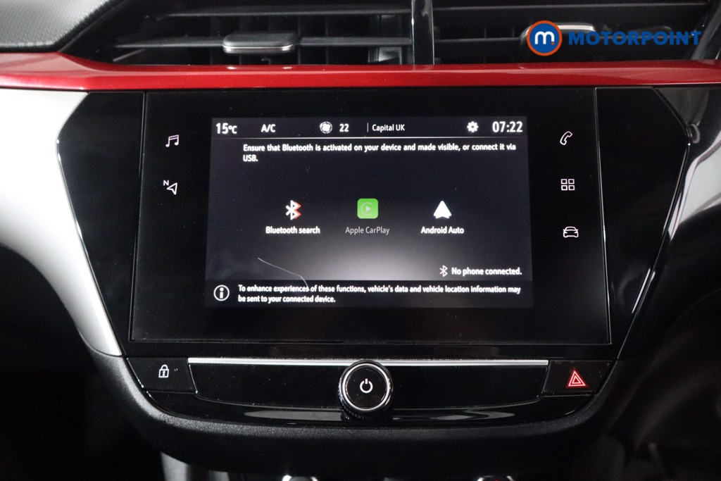 Vauxhall Corsa Gs Line Manual Petrol Hatchback - Stock Number (1538732) - 14th supplementary image