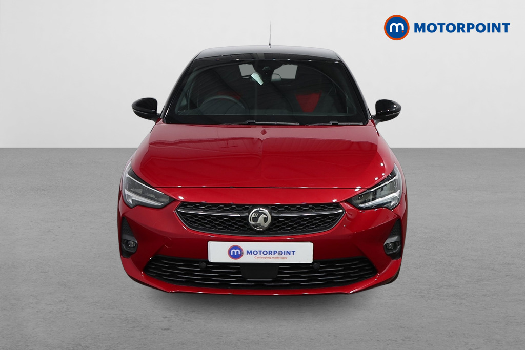 Vauxhall Corsa Gs Line Manual Petrol Hatchback - Stock Number (1538732) - Front bumper