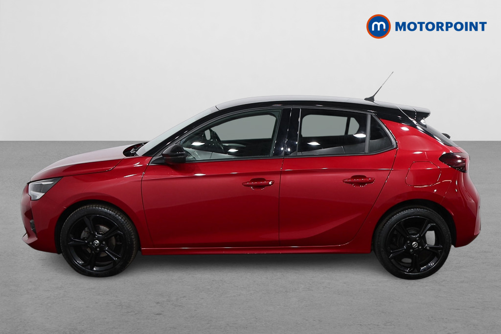 Vauxhall Corsa Gs Line Manual Petrol Hatchback - Stock Number (1538732) - Passenger side