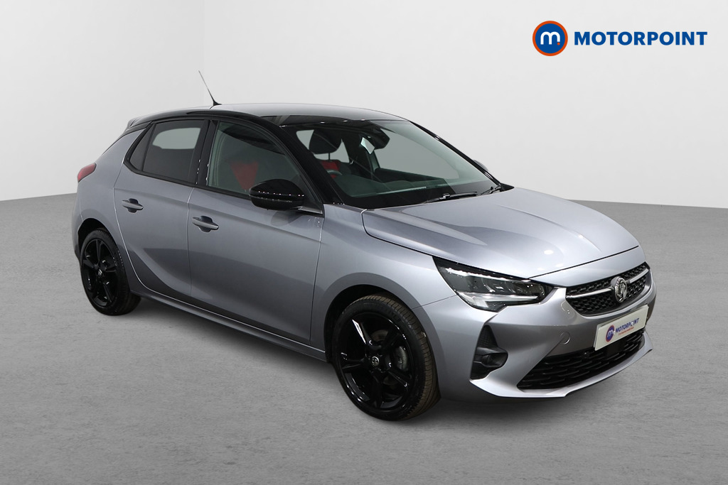 Vauxhall Corsa Gs Line Manual Petrol Hatchback - Stock Number (1538745) - Drivers side front corner