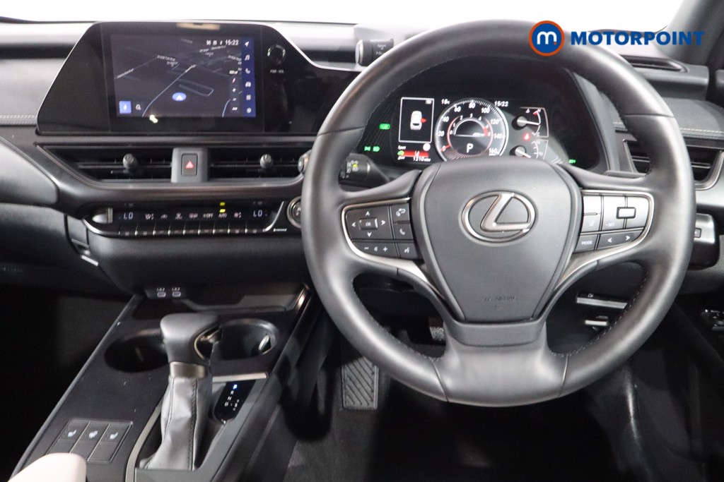 Lexus UX F-Sport Design Automatic Petrol-Electric Hybrid SUV - Stock Number (1538832) - 3rd supplementary image