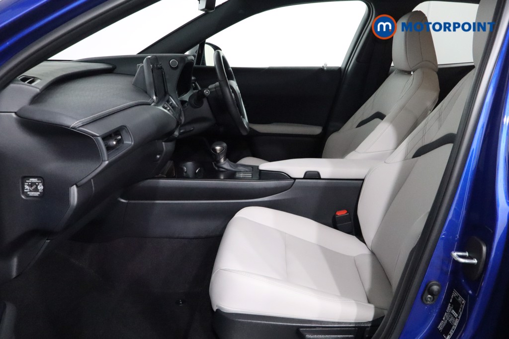 Lexus UX F-Sport Design Automatic Petrol-Electric Hybrid SUV - Stock Number (1538832) - 4th supplementary image