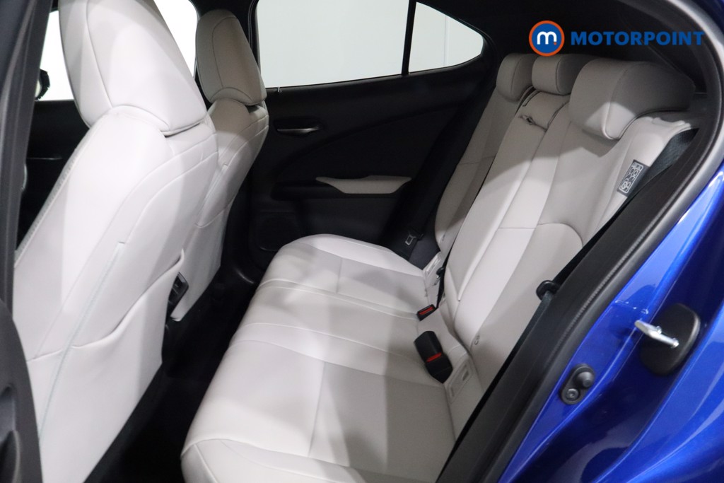 Lexus UX F-Sport Design Automatic Petrol-Electric Hybrid SUV - Stock Number (1538832) - 5th supplementary image