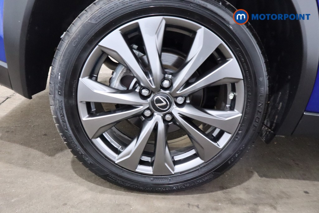 Lexus UX F-Sport Design Automatic Petrol-Electric Hybrid SUV - Stock Number (1538832) - 10th supplementary image