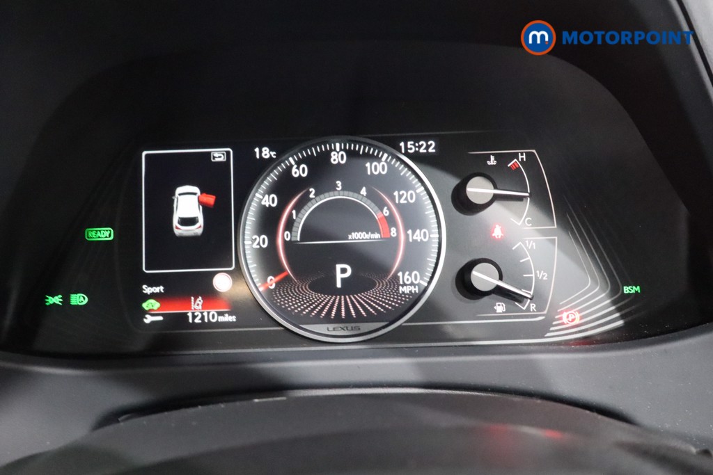 Lexus UX F-Sport Design Automatic Petrol-Electric Hybrid SUV - Stock Number (1538832) - 14th supplementary image
