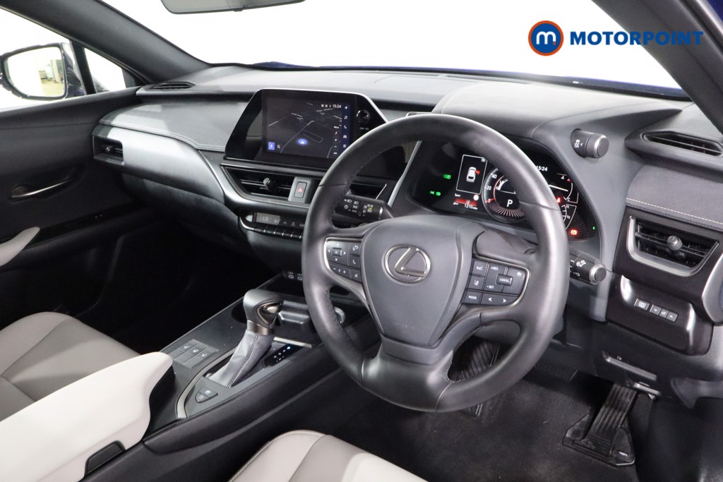 Lexus UX F-Sport Design Automatic Petrol-Electric Hybrid SUV - Stock Number (1538832) - 27th supplementary image