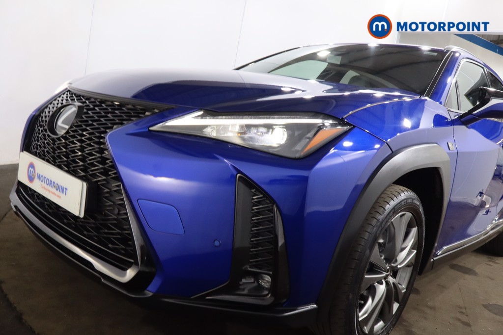 Lexus UX F-Sport Design Automatic Petrol-Electric Hybrid SUV - Stock Number (1538832) - 28th supplementary image