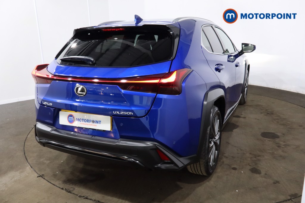 Lexus UX F-Sport Design Automatic Petrol-Electric Hybrid SUV - Stock Number (1538832) - 30th supplementary image