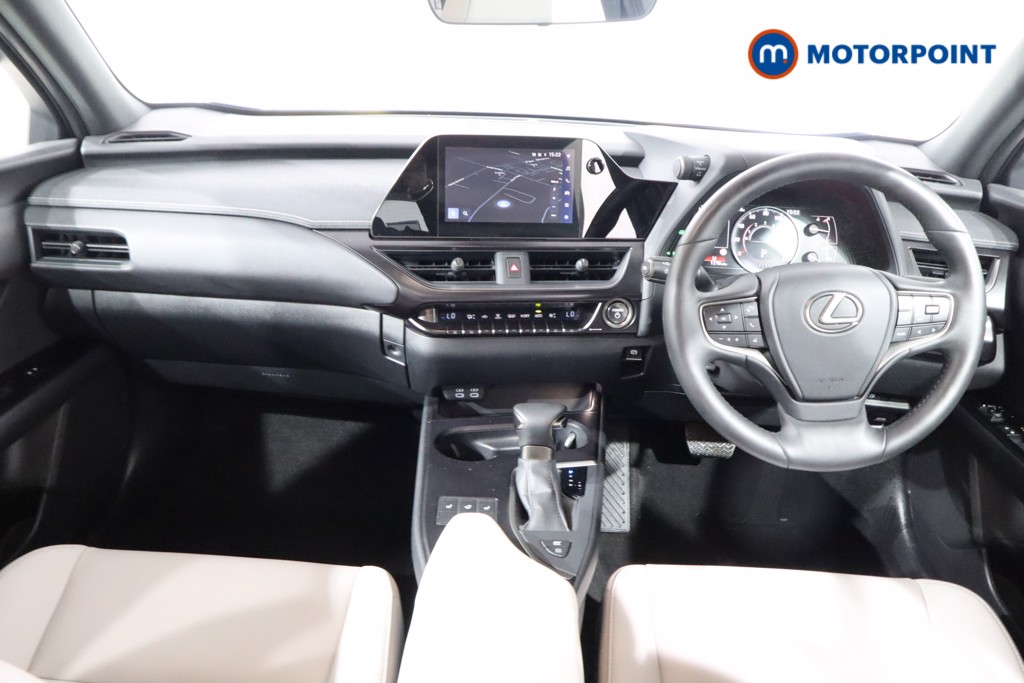Lexus UX F-Sport Design Automatic Petrol-Electric Hybrid SUV - Stock Number (1538832) - 1st supplementary image