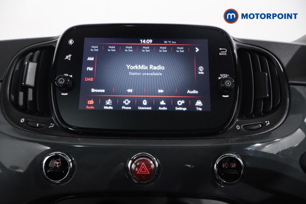 Fiat 500 Dolcevita Manual Petrol-Electric Hybrid Hatchback - Stock Number (1538856) - 2nd supplementary image