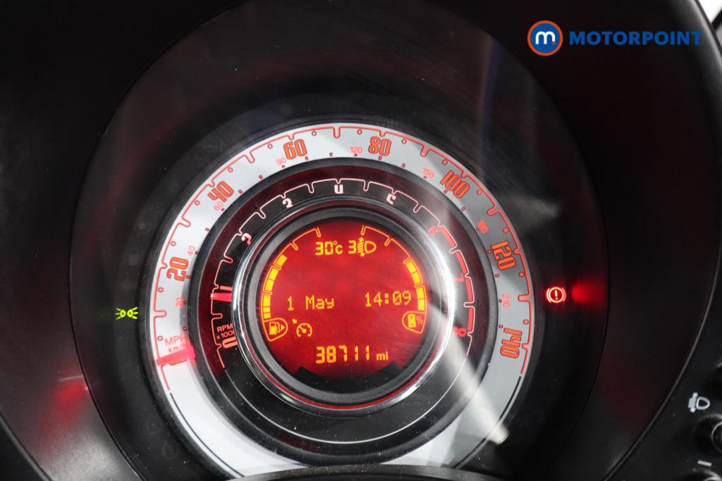 Fiat 500 Dolcevita Manual Petrol-Electric Hybrid Hatchback - Stock Number (1538856) - 4th supplementary image
