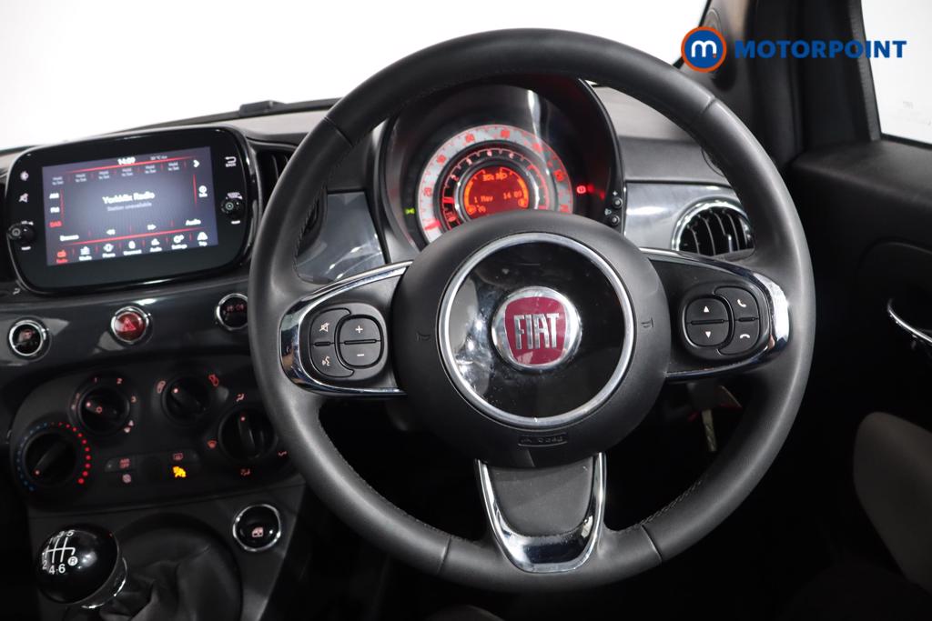 Fiat 500 Dolcevita Manual Petrol-Electric Hybrid Hatchback - Stock Number (1538856) - 5th supplementary image