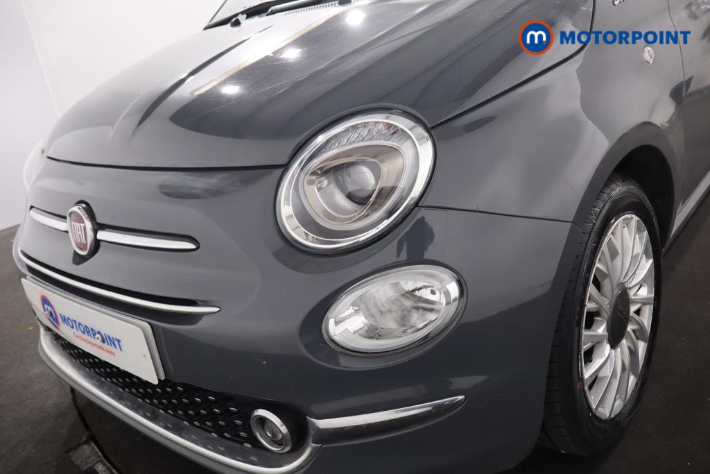 Fiat 500 Dolcevita Manual Petrol-Electric Hybrid Hatchback - Stock Number (1538856) - 11th supplementary image