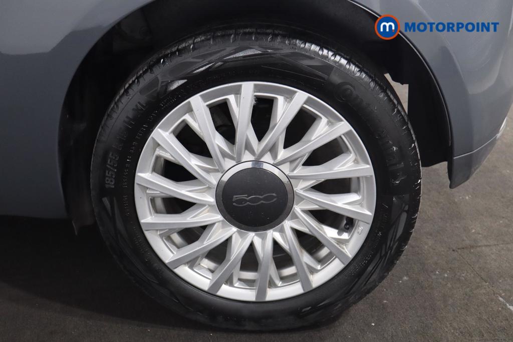 Fiat 500 Dolcevita Manual Petrol-Electric Hybrid Hatchback - Stock Number (1538856) - 21st supplementary image