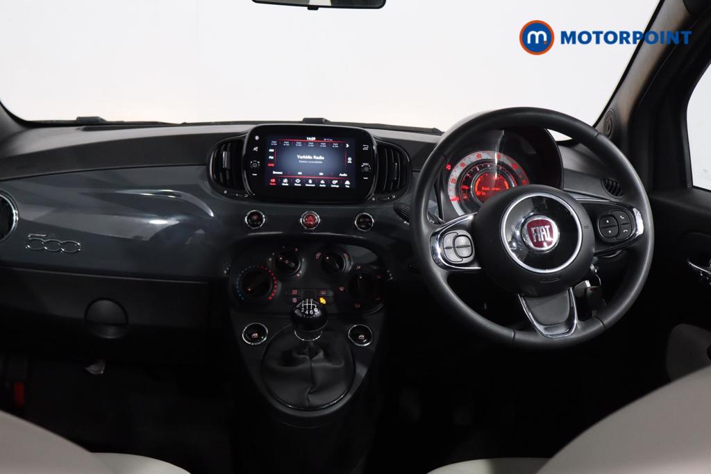 Fiat 500 Dolcevita Manual Petrol-Electric Hybrid Hatchback - Stock Number (1538856) - 1st supplementary image