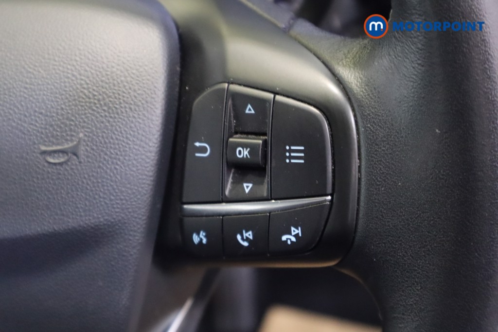 Ford Fiesta Zetec Manual Petrol Hatchback - Stock Number (1538991) - 9th supplementary image