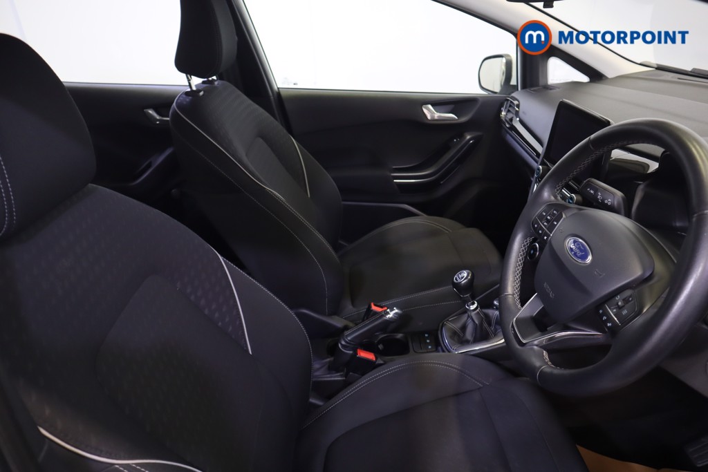 Ford Fiesta Zetec Manual Petrol Hatchback - Stock Number (1538991) - 12th supplementary image
