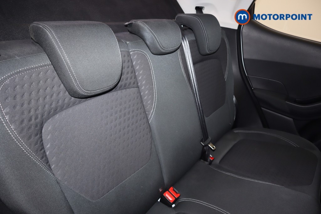 Ford Fiesta Zetec Manual Petrol Hatchback - Stock Number (1538991) - 14th supplementary image