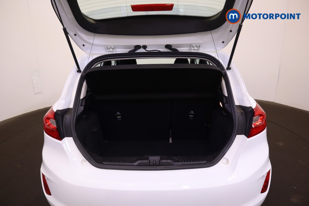 Ford Fiesta Zetec Manual Petrol Hatchback - Stock Number (1538991) - 15th supplementary image