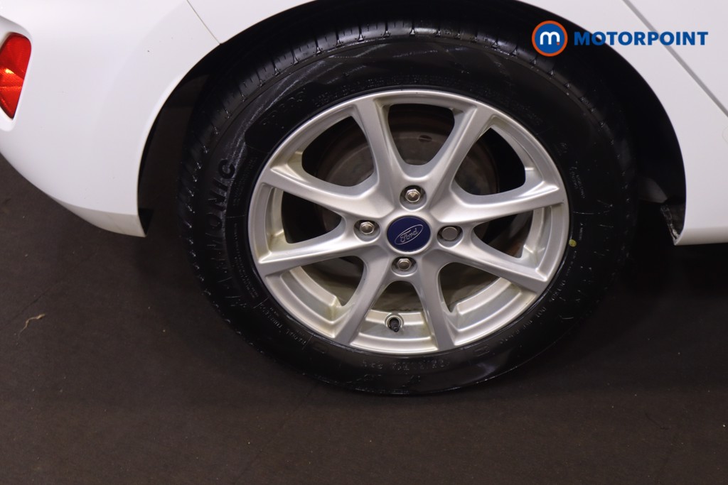 Ford Fiesta Zetec Manual Petrol Hatchback - Stock Number (1538991) - 16th supplementary image