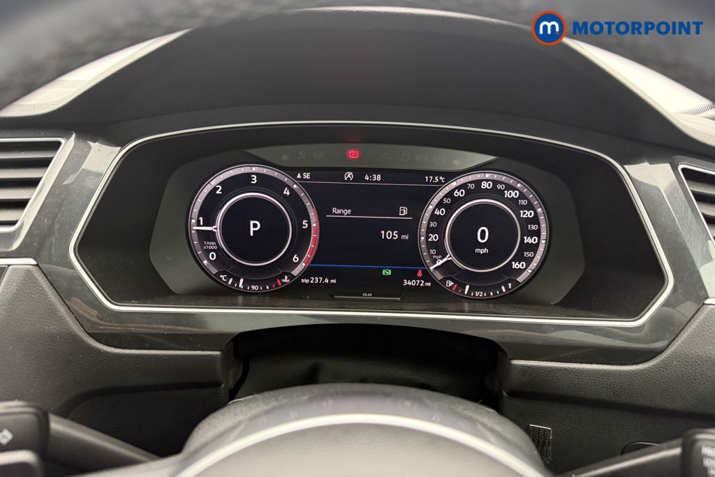 Volkswagen Tiguan R-Line Automatic Diesel SUV - Stock Number (1539004) - 3rd supplementary image