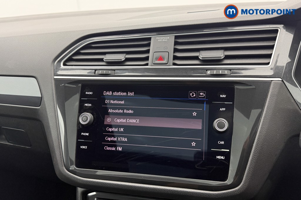 Volkswagen Tiguan R-Line Automatic Diesel SUV - Stock Number (1539004) - 8th supplementary image