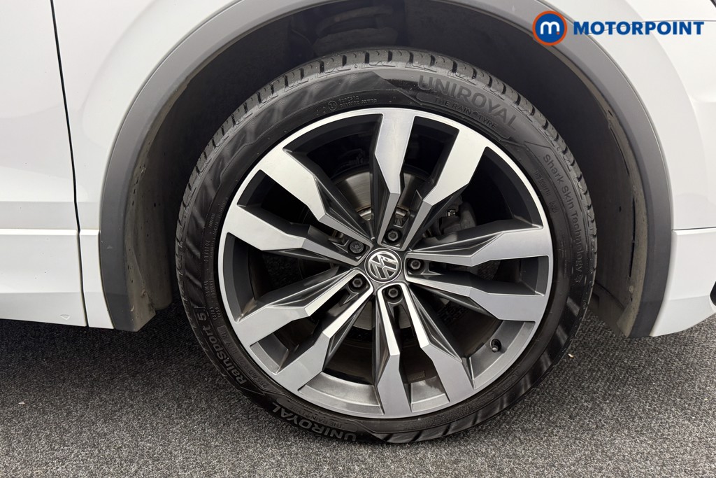 Volkswagen Tiguan R-Line Automatic Diesel SUV - Stock Number (1539004) - 31st supplementary image