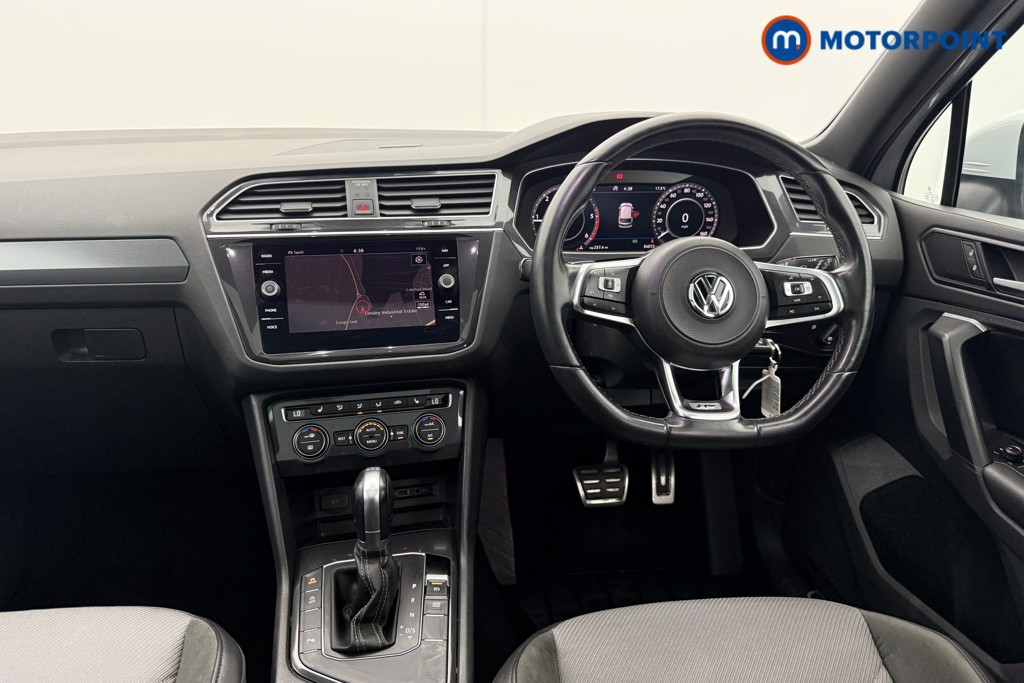 Volkswagen Tiguan R-Line Automatic Diesel SUV - Stock Number (1539004) - 1st supplementary image