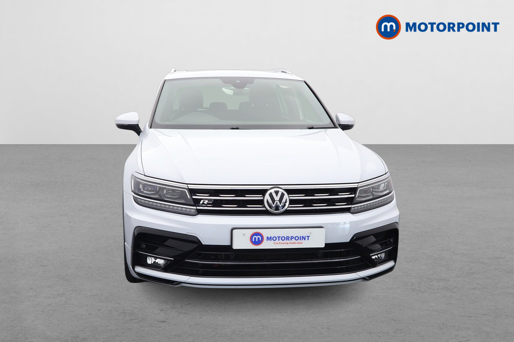 Volkswagen Tiguan R-Line Automatic Diesel SUV - Stock Number (1539004) - Front bumper