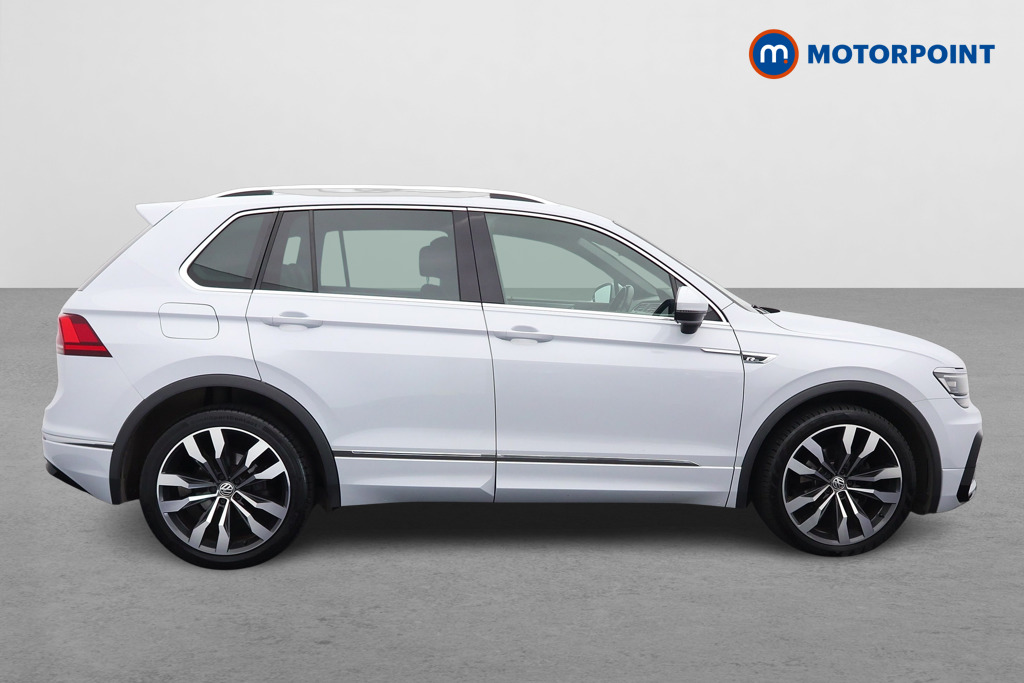 Volkswagen Tiguan R-Line Automatic Diesel SUV - Stock Number (1539004) - Drivers side