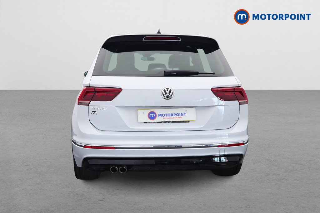 Volkswagen Tiguan R-Line Automatic Diesel SUV - Stock Number (1539004) - Rear bumper