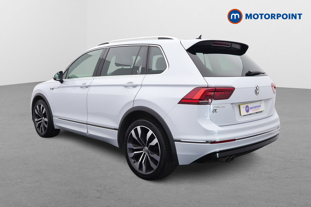Volkswagen Tiguan R-Line Automatic Diesel SUV - Stock Number (1539004) - Passenger side rear corner