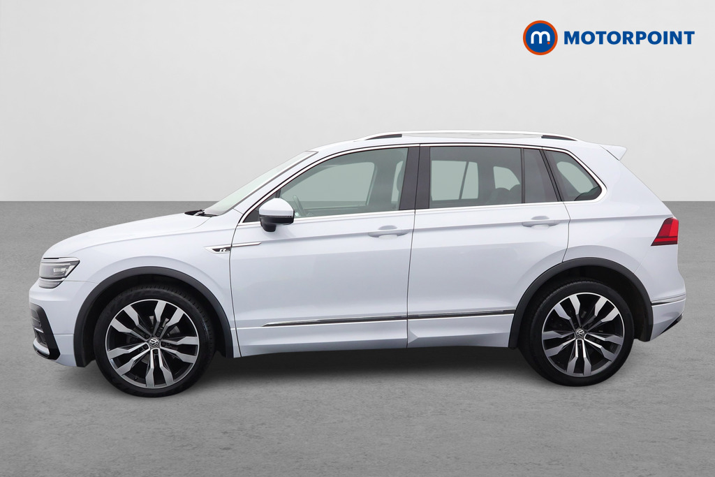 Volkswagen Tiguan R-Line Automatic Diesel SUV - Stock Number (1539004) - Passenger side