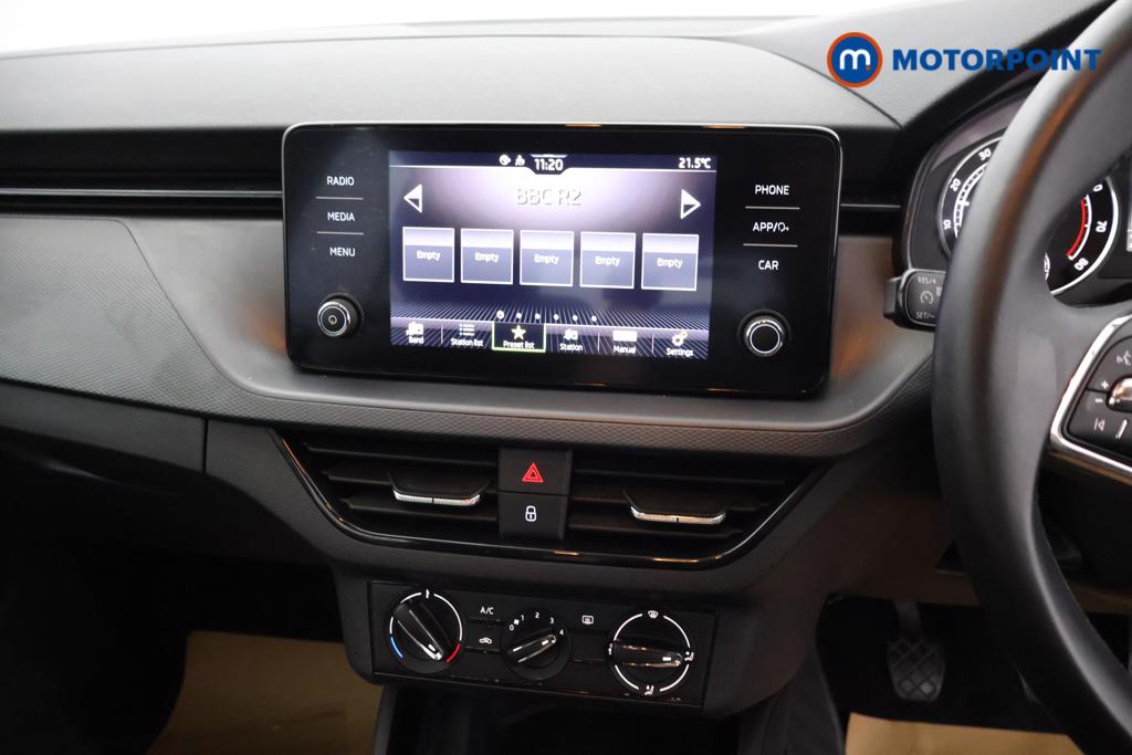 Skoda Kamiq SE Manual Petrol SUV - Stock Number (1539032) - 5th supplementary image